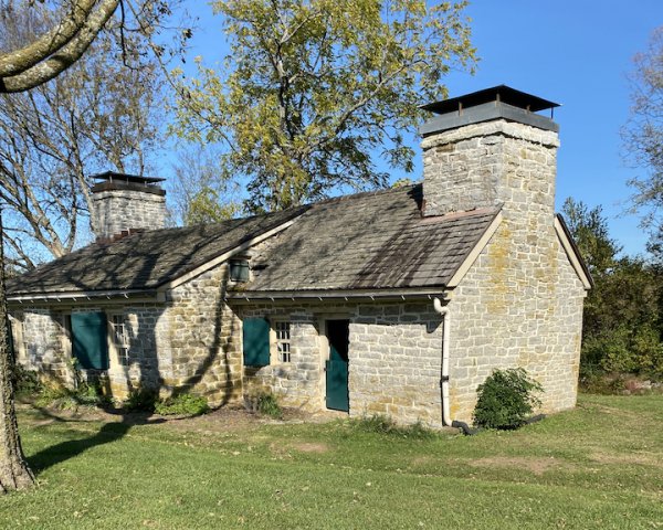 2020-Fort Boonesborough/White Hall